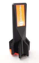 Lade das Bild in den Galerie-Viewer, B-Ware DartCase 3.0 Schwarz/Orange (2109239)