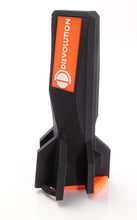 Lade das Bild in den Galerie-Viewer, B-Ware DartCase 3.0 Schwarz/Orange (2109239)