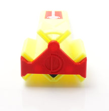 Load image into Gallery viewer, B-Ware DartCase 3.0 Gelb/Rot (21092312)