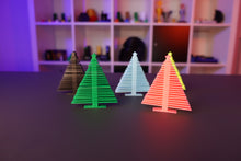 Lade das Bild in den Galerie-Viewer, Spiral-Weihnachtsbaum