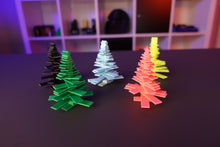 Lade das Bild in den Galerie-Viewer, Spiral-Weihnachtsbaum