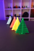 Lade das Bild in den Galerie-Viewer, Spiral-Weihnachtsbaum