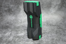 Lade das Bild in den Galerie-Viewer, B-Ware DartCase 6.0 Schwarz/Grün (0804251)