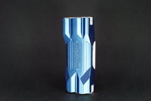 Lade das Bild in den Galerie-Viewer, DIEVOLUTION DartCase 6.0 Navy Blue