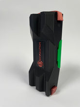 Lade das Bild in den Galerie-Viewer, B-Ware DartCase 6.0 Schwarz/Bronze/Grün (1410241)