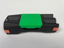 Lade das Bild in den Galerie-Viewer, B-Ware DartCase 6.0 Schwarz/Bronze/Grün (1410241)