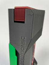 Lade das Bild in den Galerie-Viewer, B-Ware DartCase 6.0 Schwarz/Bronze/Grün (1410241)
