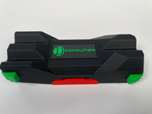 Lade das Bild in den Galerie-Viewer, B-Ware DartCase 6.0 Schwarz/Grün/Rot (1410244)