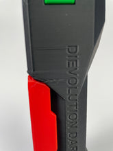 Lade das Bild in den Galerie-Viewer, B-Ware DartCase 6.0 Schwarz/Grün/Rot (1410244)