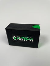 Lade das Bild in den Galerie-Viewer, B-Ware DartButler 3.0 Schwarz/Grün (1410247)