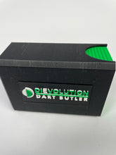 Lade das Bild in den Galerie-Viewer, B-Ware DartButler 3.0 Schwarz/Grün (1410247)