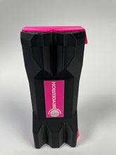 Lade das Bild in den Galerie-Viewer, B-Ware DartCase 6.0 Schwarz/Schwarz/Pink (1410249)