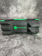 Lade das Bild in den Galerie-Viewer, B-Ware DartCase 6.0 Schwarz/Grün (0804251)