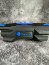 Load image into Gallery viewer, B-Ware DartCase 6.0 Schwarz/Blau (0804256)