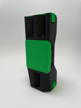 Lade das Bild in den Galerie-Viewer, B-Ware DartCase 6.0 Schwarz/Grün