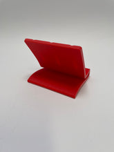 Load image into Gallery viewer, B-Ware Dartständer Swing rot