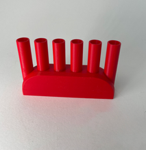 Lade das Bild in den Galerie-Viewer, B-Ware Smart Stand 6 in rot (210608)