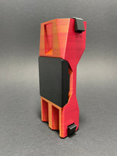 Load image into Gallery viewer, DIEVOLUTION DartCase 6.0 Shiny Uniques: Gelb / Rot (Fire)