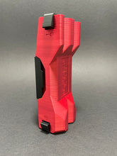 Load image into Gallery viewer, DIEVOLUTION DartCase 6.0 Shiny Uniques: Gelb / Rot (Fire)