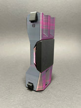 Lade das Bild in den Galerie-Viewer, DIEVOLUTION DartCase 6.0 Shiny Uniques: Violett / Schwarz (Mistic Purple)