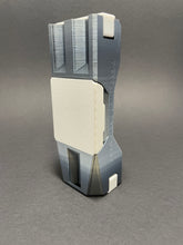 Lade das Bild in den Galerie-Viewer, DIEVOLUTION DartCase 6.0 Shiny Uniques: Grau / Hellgrau (Moon)