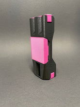 Lade das Bild in den Galerie-Viewer, B-Ware DartCase 6.0 Schwarz/Pink