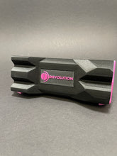 Lade das Bild in den Galerie-Viewer, B-Ware DartCase 6.0 Schwarz/Pink