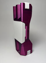 Lade das Bild in den Galerie-Viewer, DIEVOLUTION DartCase 6.0 Shiny Uniques: Violett / Schwarz (Mistic Purple)