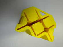 Load image into Gallery viewer, B-Ware DartCase 6.0 Gelb/Schwarz (1602261)