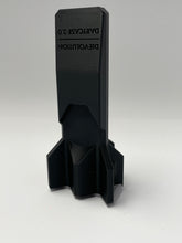 Lade das Bild in den Galerie-Viewer, B-Ware DartCase 3.0 Schwarz/silber (270103)