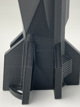 Lade das Bild in den Galerie-Viewer, B-Ware DartCase 3.0 Schwarz/silber (270103)