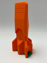 Lade das Bild in den Galerie-Viewer, B-Ware DartCase 3.0 orange / grün (270105)