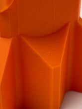 Lade das Bild in den Galerie-Viewer, B-Ware DartCase 3.0 orange / grün (270105)