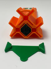 Lade das Bild in den Galerie-Viewer, B-Ware DartCase 3.0 orange / grün (270105)