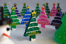 Load image into Gallery viewer, Flexi Weihnachtsbaum 3D Druck