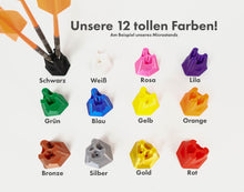 Lade das Bild in den Galerie-Viewer, DIEVOLUTION DartCase 1.0