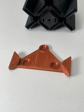 Lade das Bild in den Galerie-Viewer, B-Ware DartCase 3.0 Schwarz/Bronze (230306)