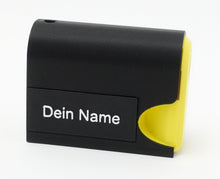 Lade das Bild in den Galerie-Viewer, Dein eigenes Textlogo