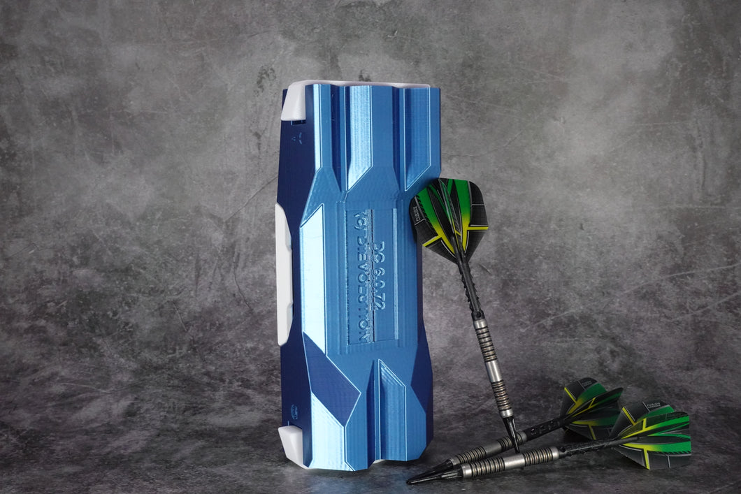 DIEVOLUTION DartCase 6.0 Navy Blue