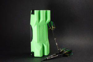 DIEVOLUTION DartCase 6.0 Neon Green