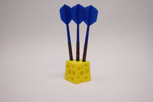 Dartständer Käse