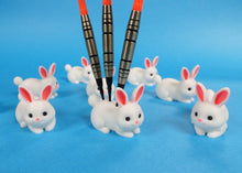 Load image into Gallery viewer, Dartständer Hase
