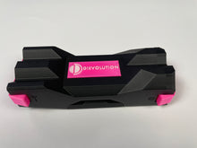 Lade das Bild in den Galerie-Viewer, B-Ware DartCase 6.0 Schwarz/Schwarz/Pink (1410249)
