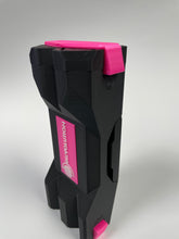 Load image into Gallery viewer, B-Ware DartCase 6.0 Schwarz/Schwarz/Pink (1410249)
