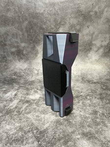 DIEVOLUTION DartCase 6.0 Shiny Uniques: Violett / Schwarz (Mistic Purple)