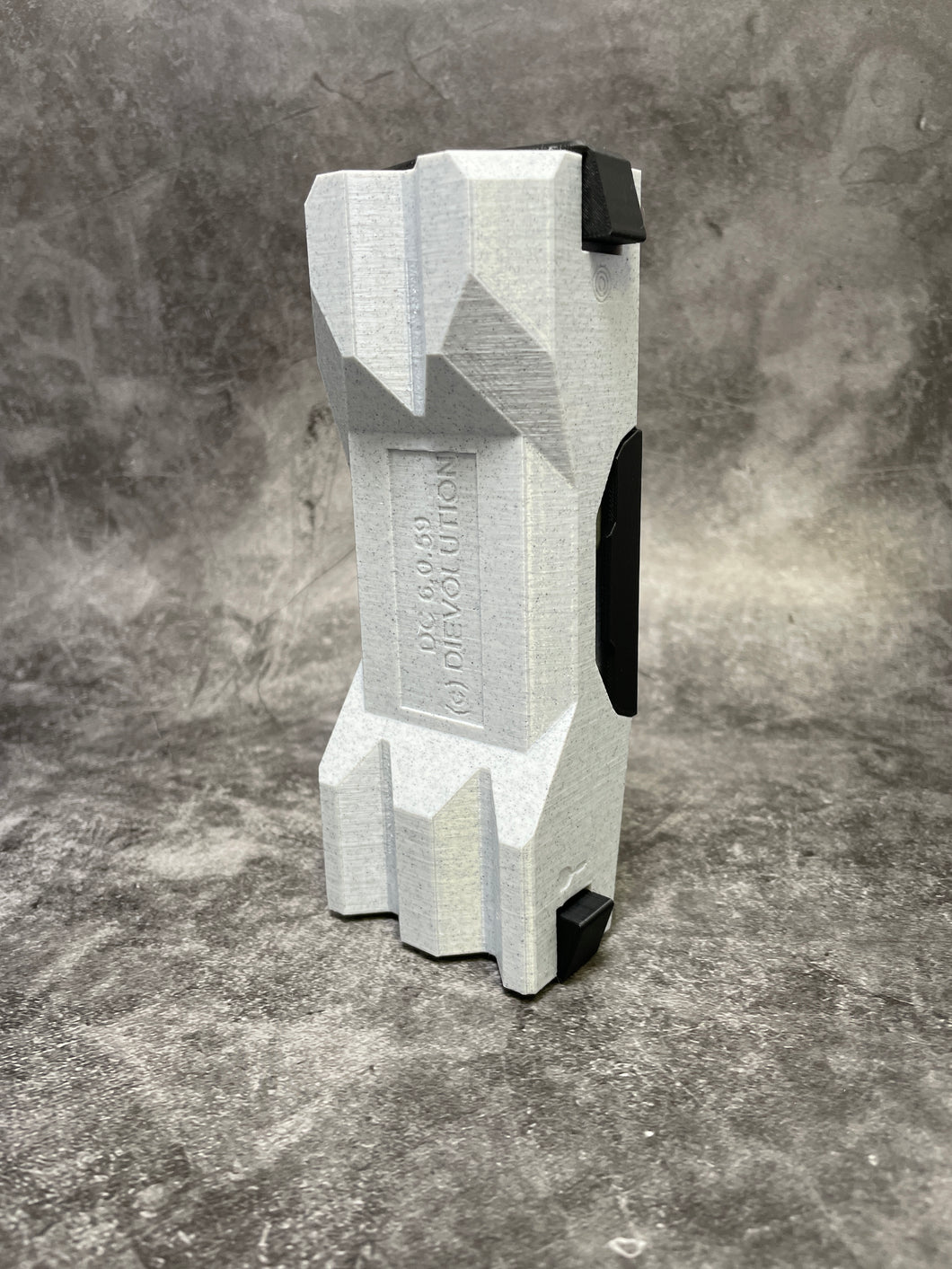 DIEVOLUTION DartCase 6.0 - Marmor