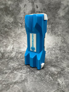DIEVOLUTION DartCase 6.0: Hellblau