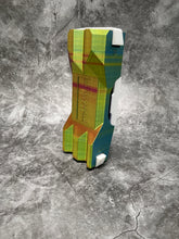 Load image into Gallery viewer, DIEVOLUTION DartCase 6.0 Shiny Uniques: Rot / Grün / Blau / Gelb (carnival)
