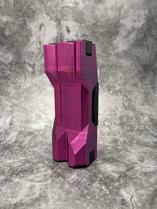 DIEVOLUTION DartCase 6.0 Shiny Uniques: Violett / Schwarz (Mistic Purple)