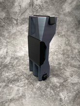 Load image into Gallery viewer, DIEVOLUTION DartCase 6.0 Shiny Uniques: Violett / Schwarz (Mistic Purple)
